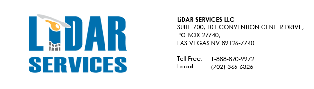 LiDAR Services LLC.